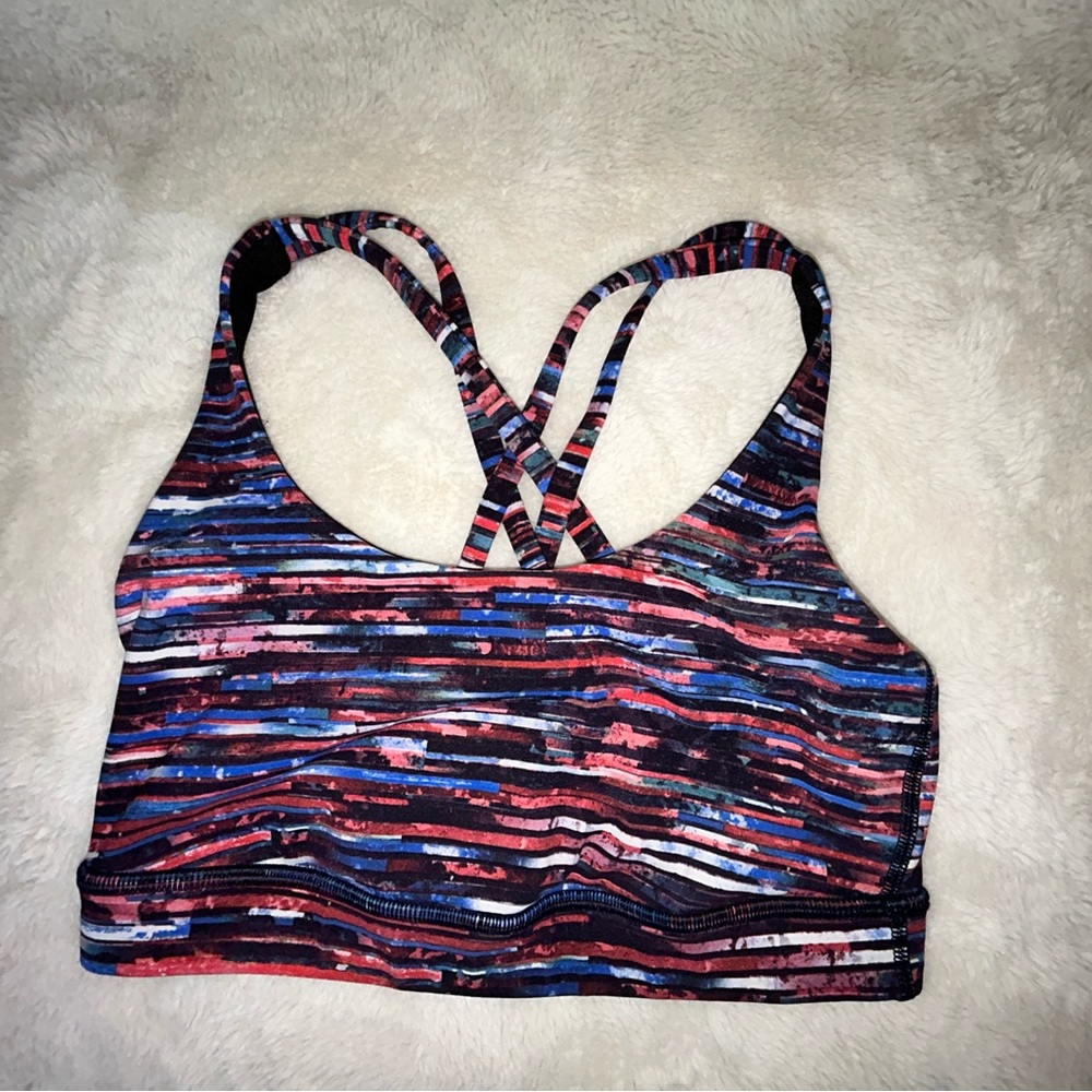 ‼️ 7 Lululemon sports bra BUNDLE ‼️